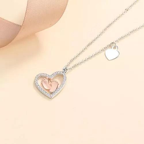 Colar Feminino + Caixa Para Minha Mamãe - My Store