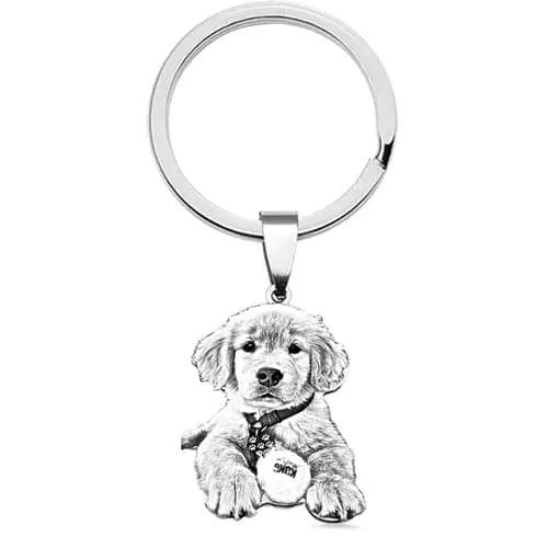 Chaveiro Seu Pet - Foto Personalizável - My Store