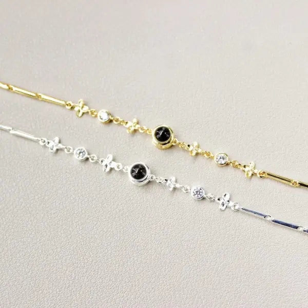 Pulseira Eternal Garden - Foto Personalizável