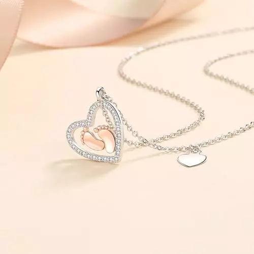 Colar Feminino + Caixa Para Minha Mamãe - My Store