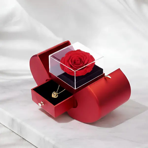 Colar Momentos Eternos - Foto Personalizável + Caixa Encantada