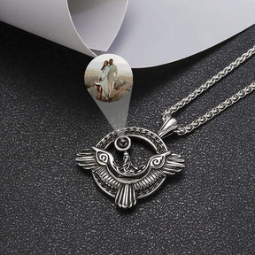 Colar Viking - Foto Personalizável - My Store
