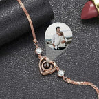 Pulseira Memories Love - Foto Personalizável - My Store