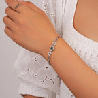 Pulseira Corações - Foto Personalizável - My Store