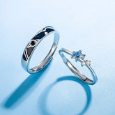 Par de Alianças - Planetas - My Store