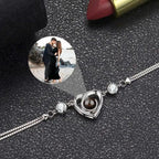 Pulseira Memories Love - Foto Personalizável - My Store