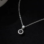 Colar Ponto de Luz - Foto Personalizável - My Store