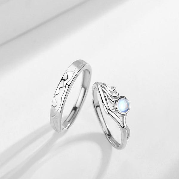 Par de Alianças - Marítimas