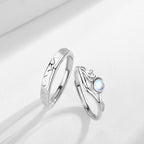 Par de Alianças - Marítimas