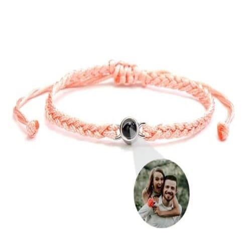 Pulseira Circle - Foto Personalizável - My Store
