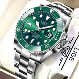 Cinza com fundo verde