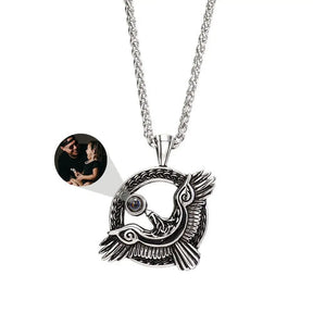 Colar Viking - Foto Personalizável - My Store