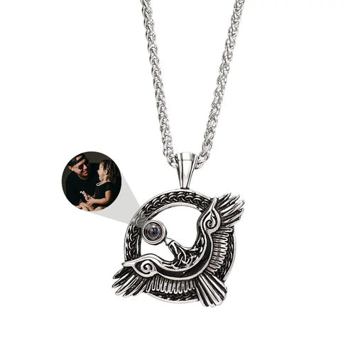 Colar Viking - Foto Personalizável - My Store