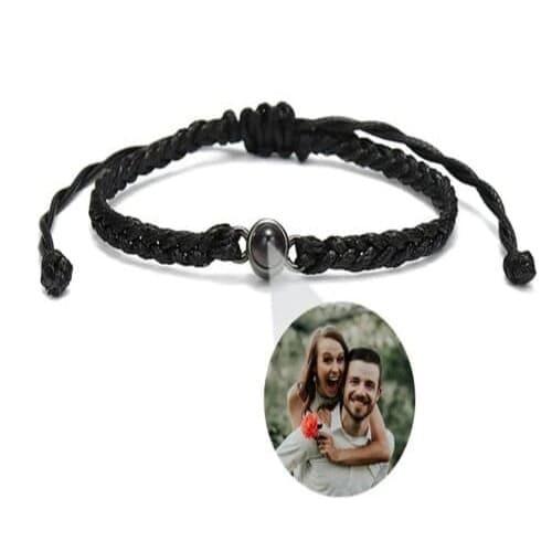 Pulseira Circle - Foto Personalizável - My Store