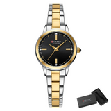 Prata com dourado e fundo preto