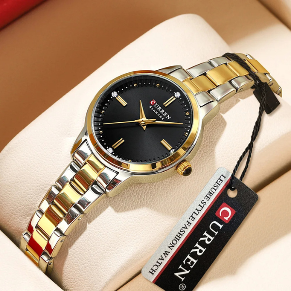 Relógio Feminino - Curren Elegance