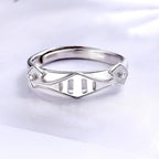 Par de Alianças - Medievais