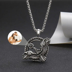 Colar Viking - Foto Personalizável - My Store