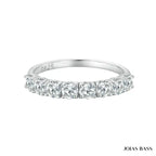 Anel Feminino - Moissanite