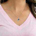 Colar Letra Alfabeto - Personalizado com foto - My Store