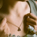 Colar Memórias Eternas - Foto Personalizável