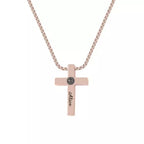 Colar Cruz - Foto + Escrita Personalizável - My Store