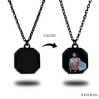 Colar Mágico - Foto Personalizável