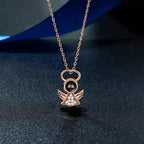 Colar Anjo - Foto Personalizável - My Store