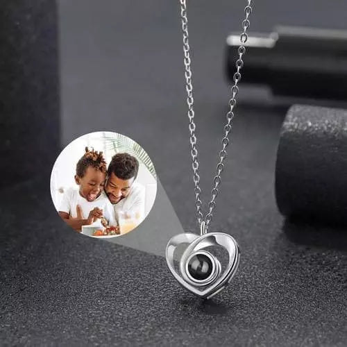 Colar Momentos Eternos - Foto Personalizável - My Store