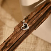 Colar Memórias do Coração - Foto Personalizável