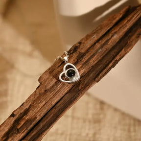 Colar Memórias do Coração - Foto Personalizável