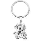 Chaveiro Seu Pet - Foto Personalizável