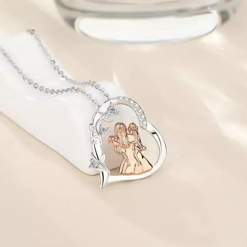 Colar Feminino Mãe de Meninas - My Store