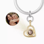 Chaveiro Memórias Eternas - Foto Personalizável - My Store
