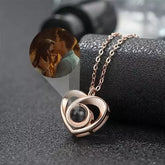 Colar Momentos Eternos - Foto Personalizável - My Store