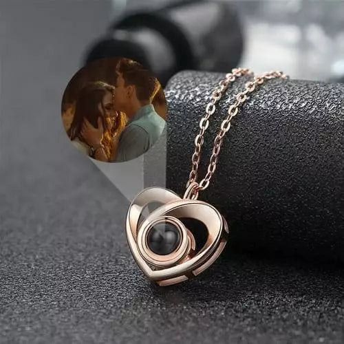 Colar Momentos Eternos - Foto Personalizável - My Store