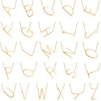 Colar Letra Inicial