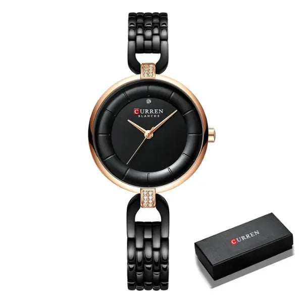 Relógio Feminino - Curren Luxo