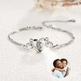 Pulseira Heart - Foto Personalizável