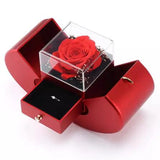 Porta-joias Rosa Premium