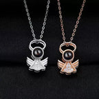 Colar Anjo - Foto Personalizável - My Store