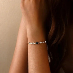 Pulseira Eternal Garden - Foto Personalizável