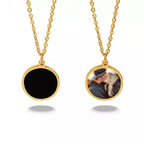 Colar Mágico Medalha - Foto Personalizável
