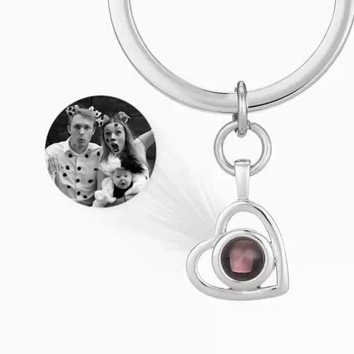 Chaveiro Memórias Eternas - Foto Personalizável - My Store