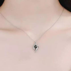 Colar Brilhante - Foto Personalizável - My Store
