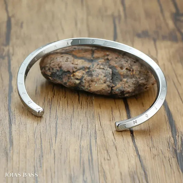 Pulseira Masculina - Vikings Mitologia Nórdica - My Store
