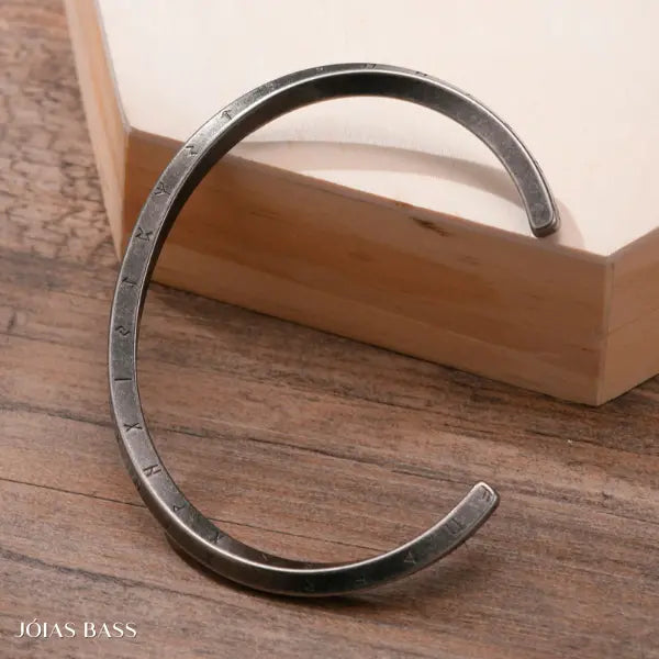 Pulseira Masculina - Vikings Mitologia Nórdica - My Store