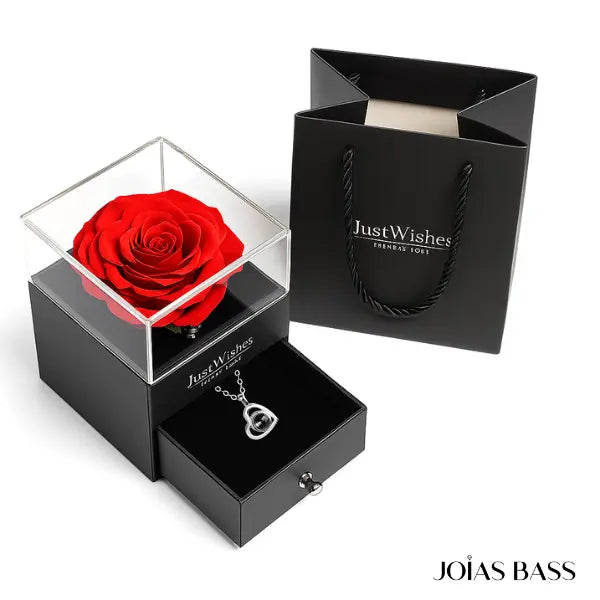 Colar Memórias Eternas - Foto Personalizável