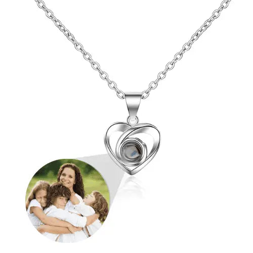 Colar Momentos Eternos - Foto Personalizável - My Store