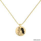 Banhado em Ouro 18K